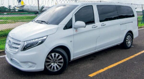 MERCEDES Benz Vito